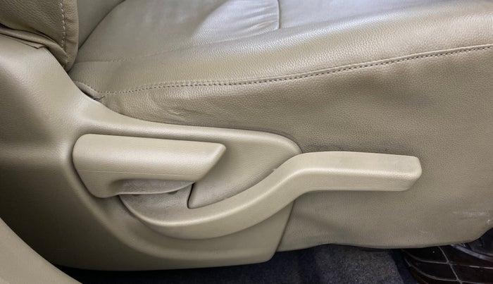 2015 Honda Amaze 1.2L I-VTEC S, Petrol, Manual, 77,826 km, Driver Side Adjustment Panel