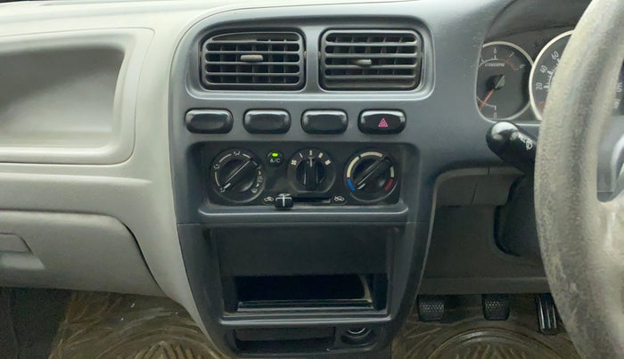 2014 Maruti Alto K10 VXI, Petrol, Manual, 37,866 km, Air Conditioner