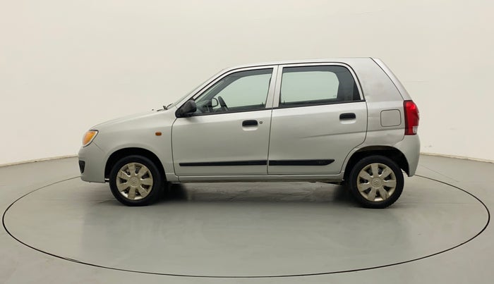 2014 Maruti Alto K10 VXI, Petrol, Manual, 37,866 km, Left Side