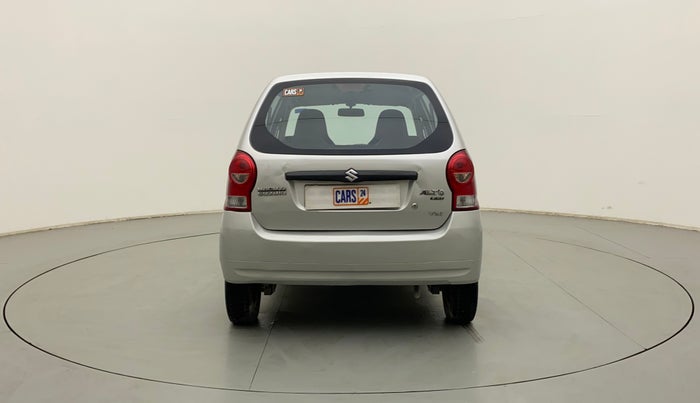 2014 Maruti Alto K10 VXI, Petrol, Manual, 37,866 km, Back/Rear