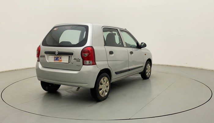 2014 Maruti Alto K10 VXI, Petrol, Manual, 37,866 km, Right Back Diagonal