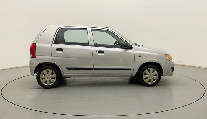 2014 Maruti Alto K10 VXI, Petrol, Manual, 37,866 km, Right Side View