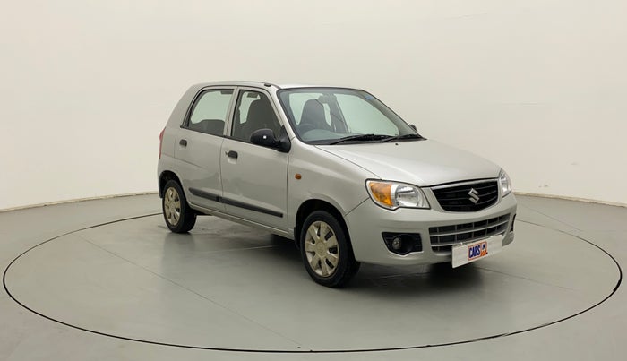 2014 Maruti Alto K10 VXI, Petrol, Manual, 37,866 km, Right Front Diagonal