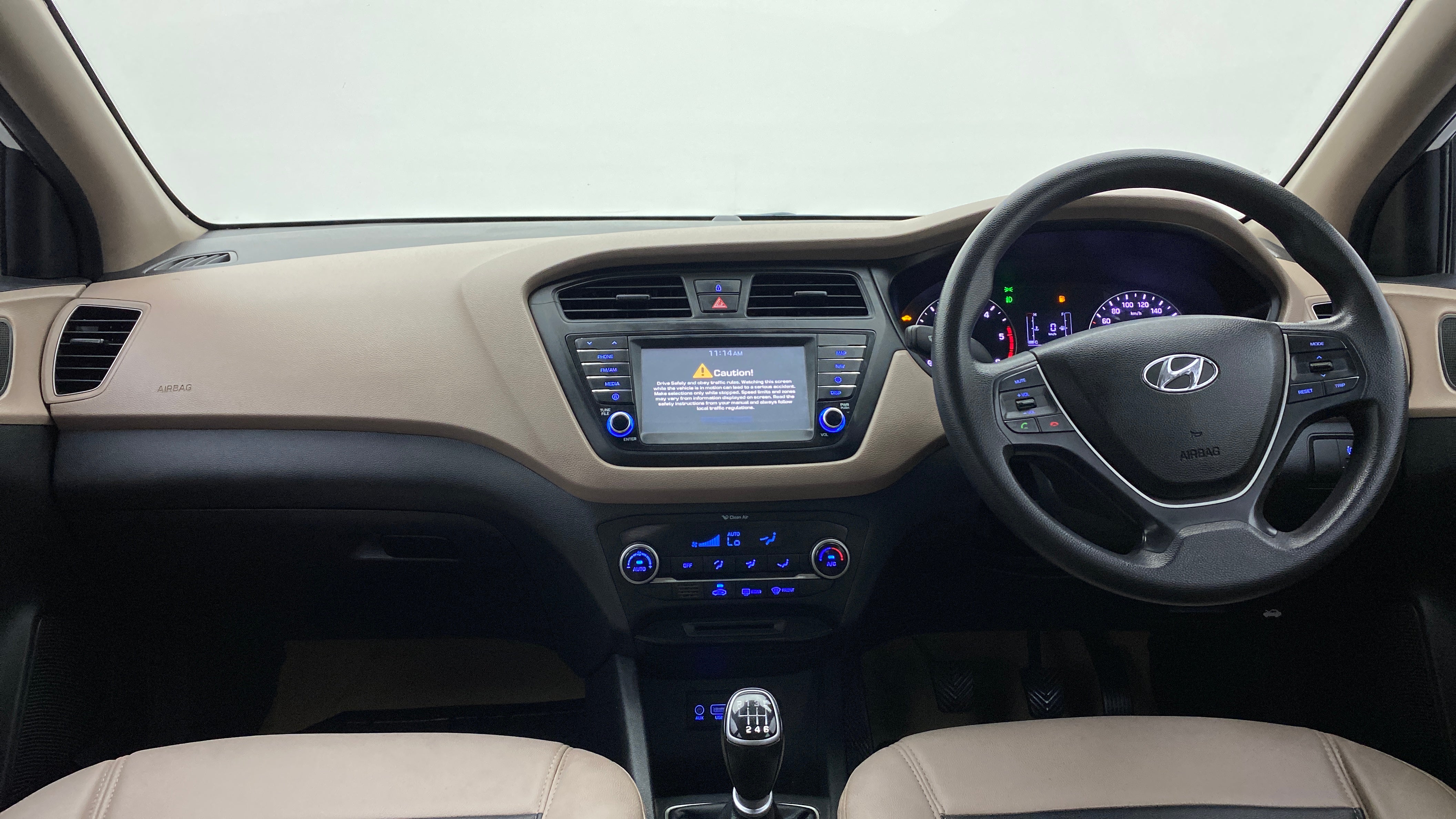 Interior