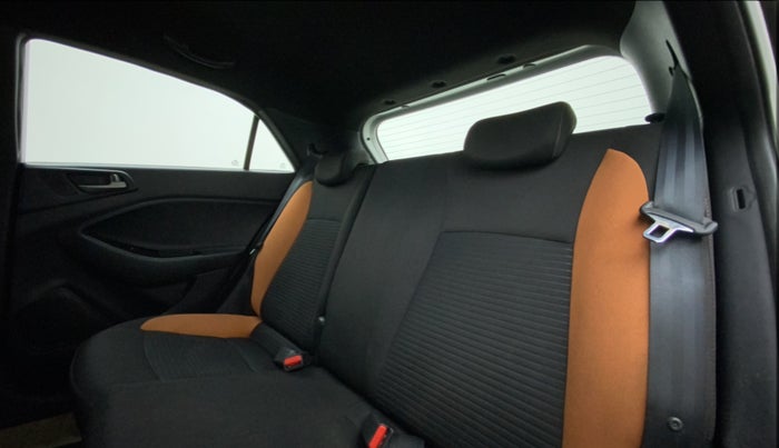 2016 Hyundai i20 Active 1.2 SX, Petrol, Manual, Right Side Rear Door Cabin