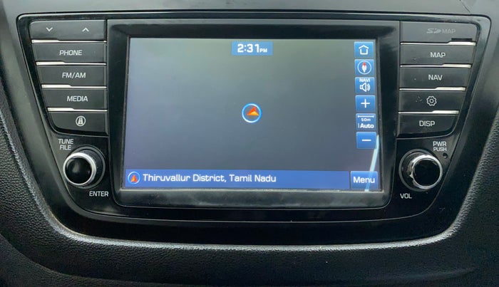2016 Hyundai i20 Active 1.2 SX, Petrol, Manual, Navigation System
