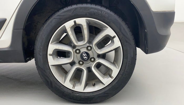 2016 Hyundai i20 Active 1.2 SX, Petrol, Manual, Left Rear Wheel