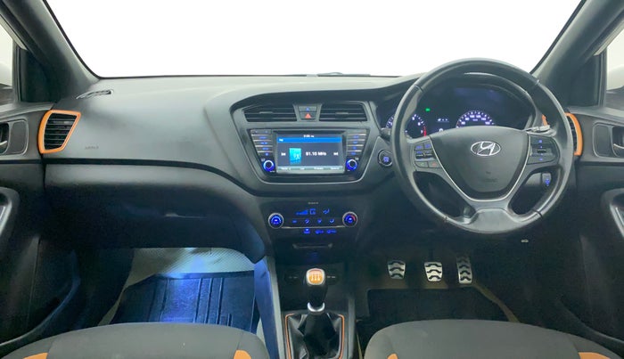 2016 Hyundai i20 Active 1.2 SX, Petrol, Manual, Dashboard