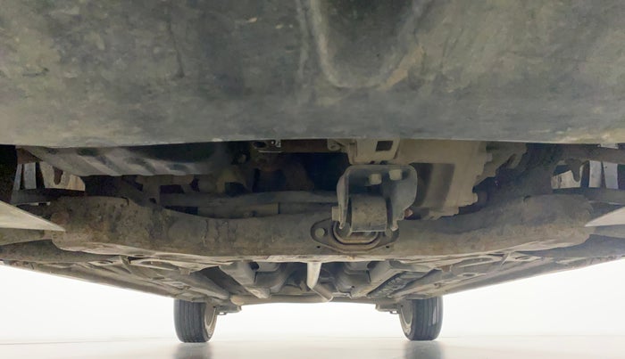 2016 Hyundai i20 Active 1.2 SX, Petrol, Manual, Front Underbody