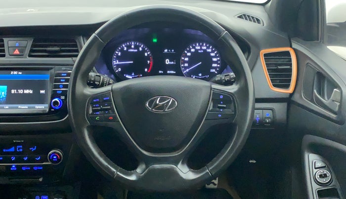 2016 Hyundai i20 Active 1.2 SX, Petrol, Manual, Steering Wheel Close Up