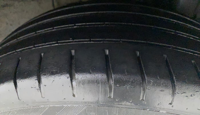 2016 Hyundai i20 Active 1.2 SX, Petrol, Manual, Left Rear Tyre Tread