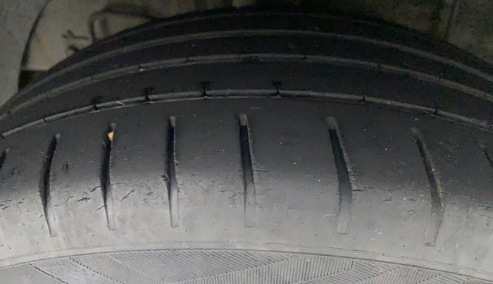 2016 Hyundai i20 Active 1.2 SX, Petrol, Manual, Right Rear Tyre Tread