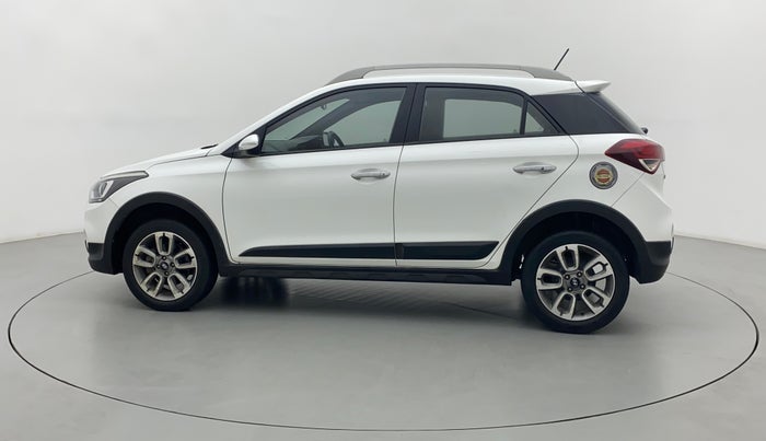2016 Hyundai i20 Active 1.2 SX, Petrol, Manual, Left Side