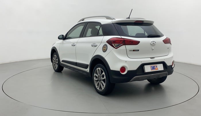 2016 Hyundai i20 Active 1.2 SX, Petrol, Manual, Left Back Diagonal