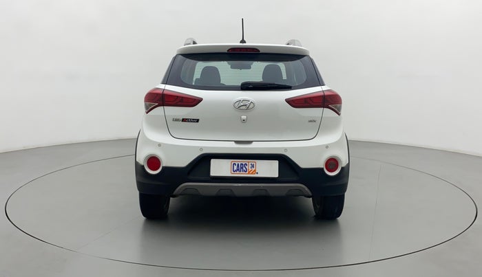 2016 Hyundai i20 Active 1.2 SX, Petrol, Manual, Back/Rear