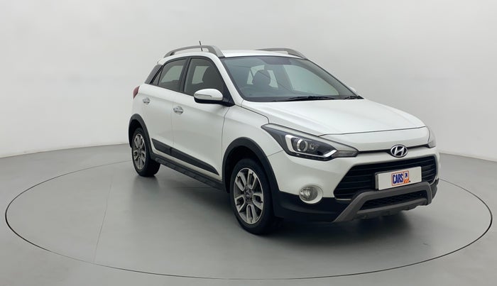 2016 Hyundai i20 Active 1.2 SX, Petrol, Manual, Right Front Diagonal