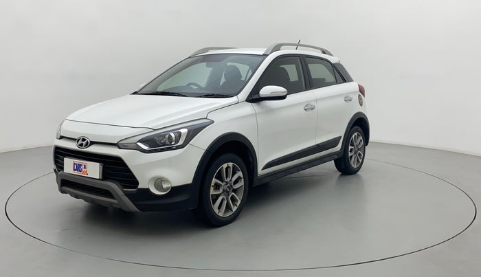 2016 Hyundai i20 Active 1.2 SX, Petrol, Manual, Left Front Diagonal
