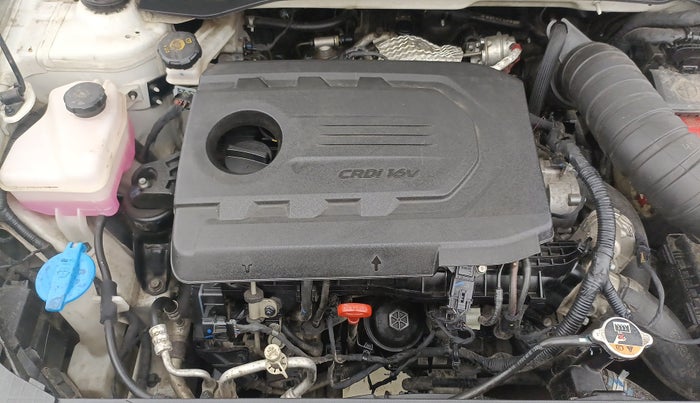 2021 Hyundai VENUE SX 1.5 CRDI, Diesel, Manual, 48,625 km, Engine View - Right