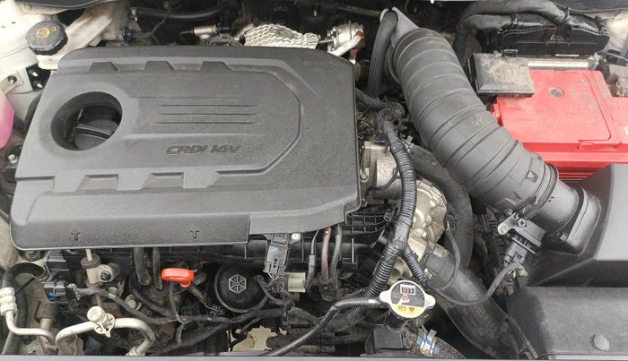 2021 Hyundai VENUE SX 1.5 CRDI, Diesel, Manual, 48,625 km, Engine View