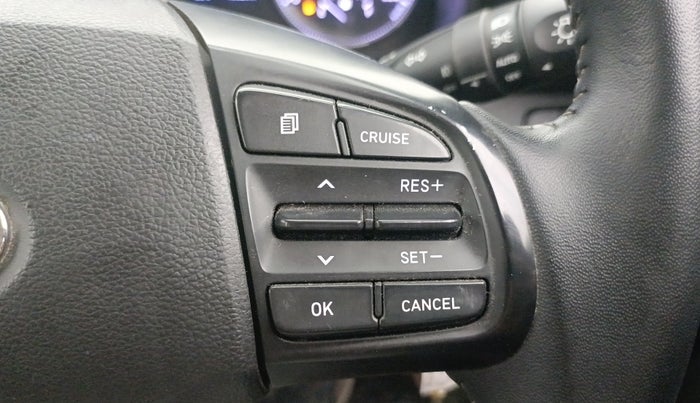 2021 Hyundai VENUE SX 1.5 CRDI, Diesel, Manual, 48,625 km, Adaptive Cruise Control