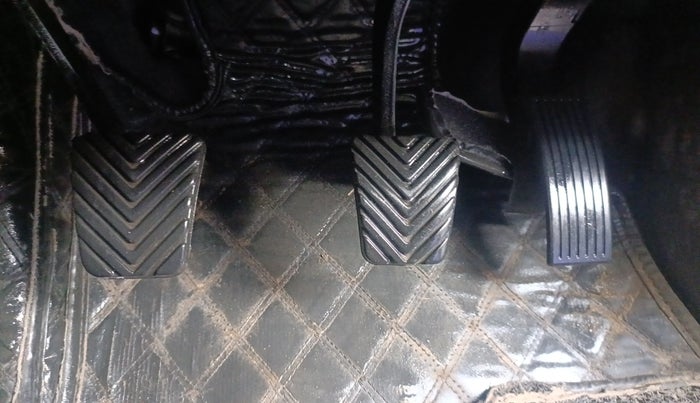 2021 Hyundai VENUE SX 1.5 CRDI, Diesel, Manual, 48,625 km, Pedals