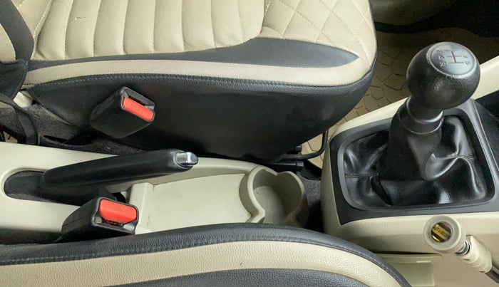 2018 Maruti Celerio VXI CNG D, CNG, Manual, 65,067 km, Gear Lever