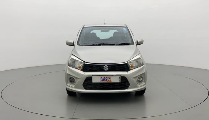 2018 Maruti Celerio VXI CNG D, CNG, Manual, 65,067 km, Front