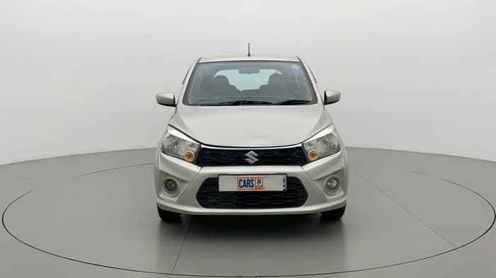 2018 Maruti Celerio VXI CNG D, CNG, Manual, 65,067 km, Front