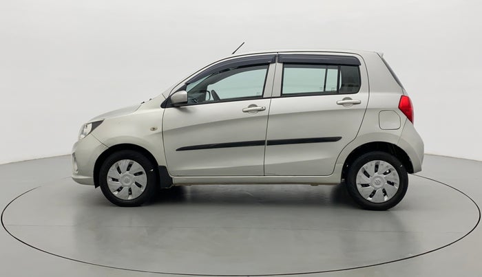 2018 Maruti Celerio VXI CNG D, CNG, Manual, 65,067 km, Left Side