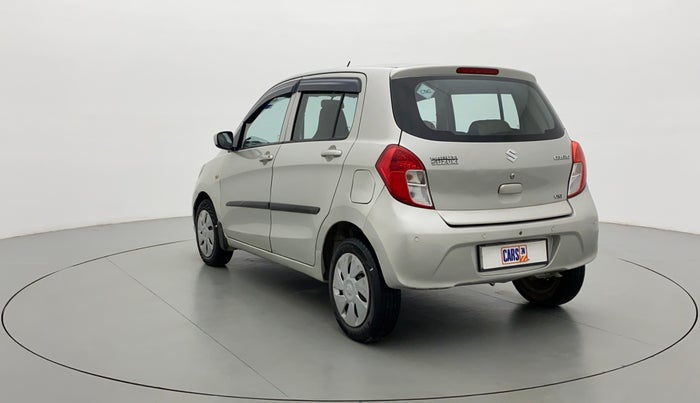 2018 Maruti Celerio VXI CNG D, CNG, Manual, 65,067 km, Left Back Diagonal