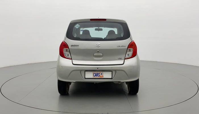2018 Maruti Celerio VXI CNG D, CNG, Manual, 65,067 km, Back/Rear