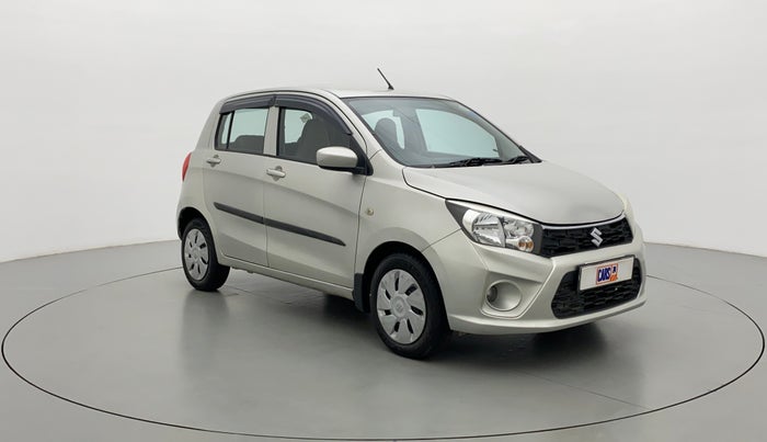 2018 Maruti Celerio VXI CNG D, CNG, Manual, 65,067 km, Right Front Diagonal