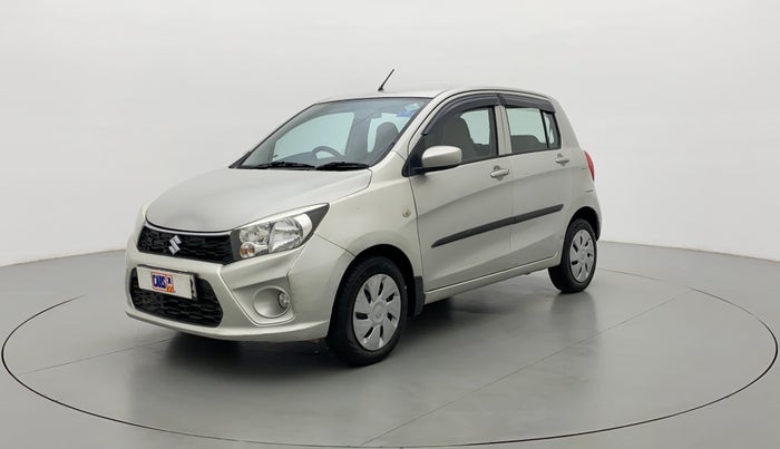 2018 Maruti Celerio VXI CNG D, CNG, Manual, 65,067 km, Left Front Diagonal