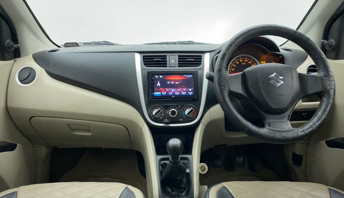 2018 Maruti Celerio VXI CNG D, CNG, Manual, 65,067 km, Dashboard