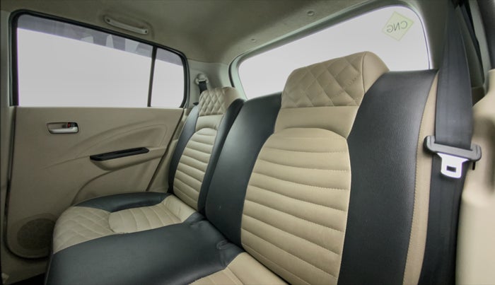 2018 Maruti Celerio VXI CNG D, CNG, Manual, 65,067 km, Right Side Rear Door Cabin