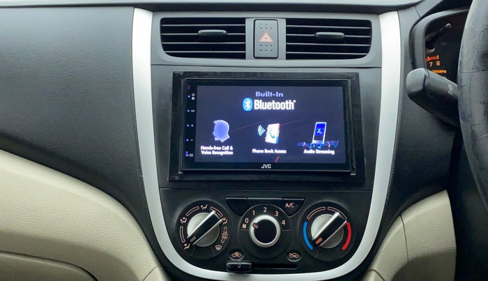 2018 Maruti Celerio VXI CNG D, CNG, Manual, 65,067 km, Air Conditioner