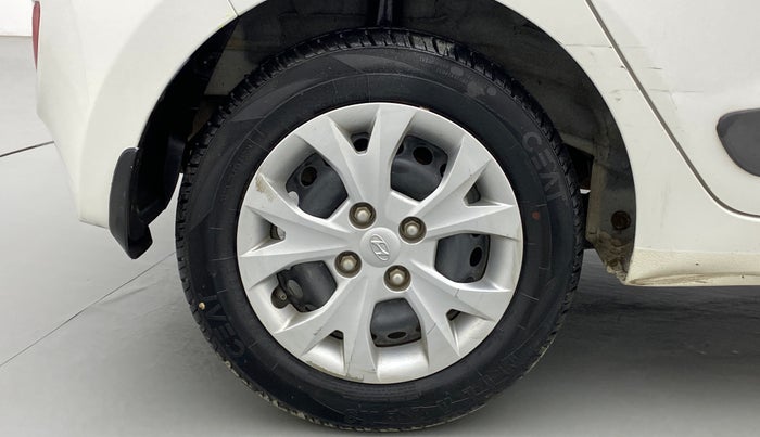 2016 Hyundai Grand i10 MAGNA 1.2 KAPPA VTVT, Petrol, Manual, 71,337 km, Right Rear Wheel
