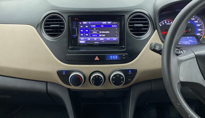 2016 Hyundai Grand i10 MAGNA 1.2 KAPPA VTVT, Petrol, Manual, 71,337 km, Air Conditioner