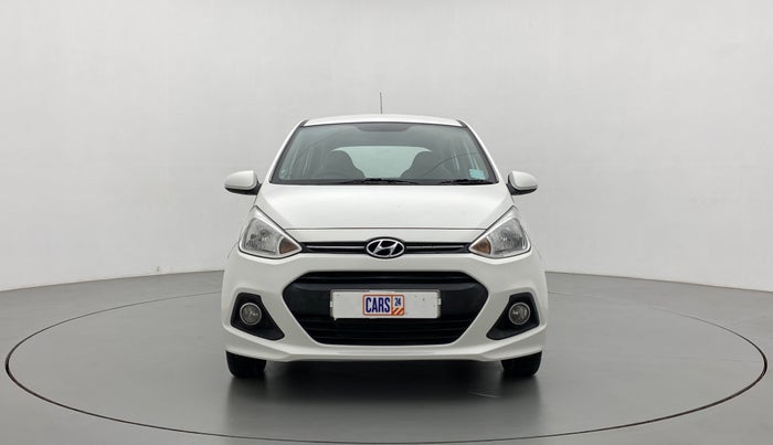 2016 Hyundai Grand i10 MAGNA 1.2 KAPPA VTVT, Petrol, Manual, 71,337 km, Front