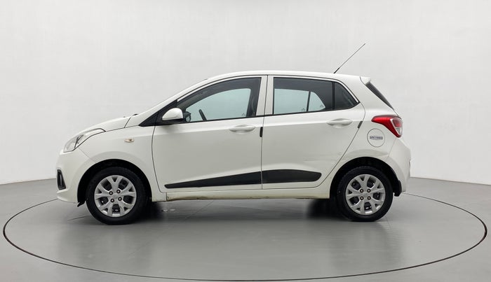 2016 Hyundai Grand i10 MAGNA 1.2 KAPPA VTVT, Petrol, Manual, 71,337 km, Left Side