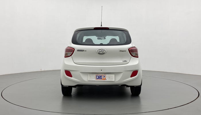 2016 Hyundai Grand i10 MAGNA 1.2 KAPPA VTVT, Petrol, Manual, 71,337 km, Back/Rear