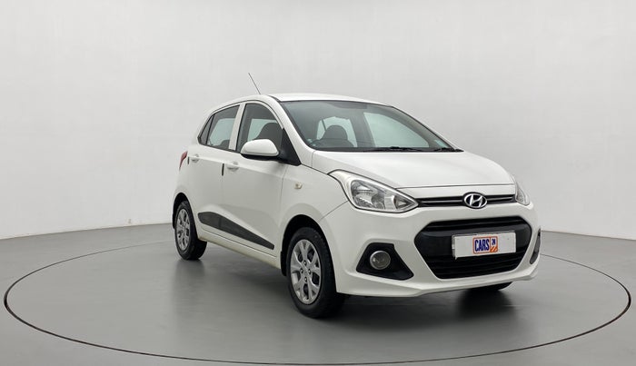 2016 Hyundai Grand i10 MAGNA 1.2 KAPPA VTVT, Petrol, Manual, 71,337 km, SRP