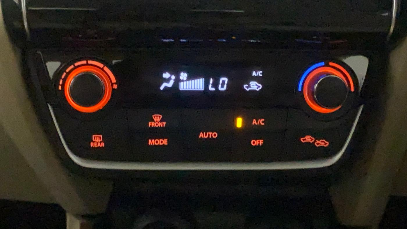 2019 Maruti Dzire ZXI PLUS AMT, Petrol, Automatic, 43,380 km, Automatic Climate Control