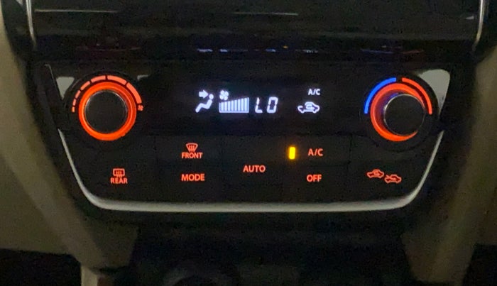 2019 Maruti Dzire ZXI PLUS AMT, Petrol, Automatic, 43,380 km, Automatic Climate Control