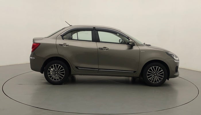 2019 Maruti Dzire ZXI PLUS AMT, Petrol, Automatic, 43,380 km, Right Side