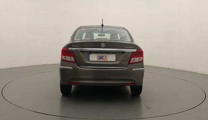 2019 Maruti Dzire ZXI PLUS AMT, Petrol, Automatic, 43,380 km, Back/Rear