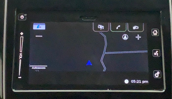 2019 Maruti Dzire ZXI PLUS AMT, Petrol, Automatic, 43,380 km, Navigation System