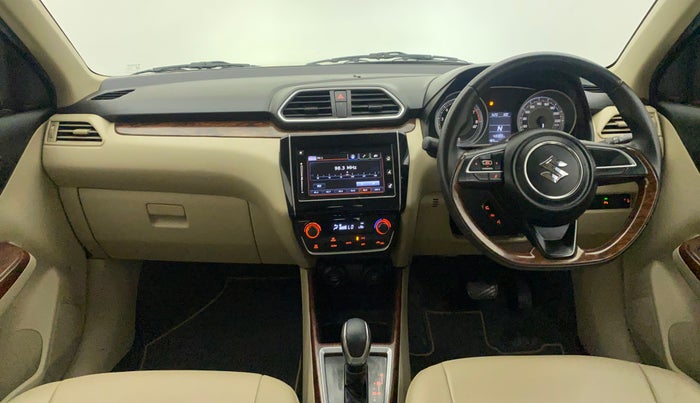2019 Maruti Dzire ZXI PLUS AMT, Petrol, Automatic, 43,380 km, Dashboard