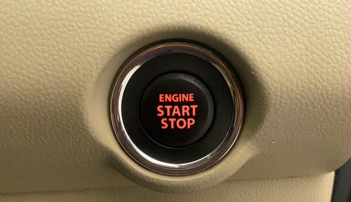 2019 Maruti Dzire ZXI PLUS AMT, Petrol, Automatic, 43,380 km, Keyless Start/ Stop Button