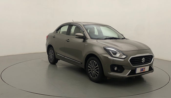 2019 Maruti Dzire ZXI PLUS AMT, Petrol, Automatic, 43,380 km, Right Front Diagonal